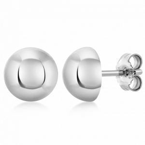 SOFIA ezüst félgömb fülbevaló  fülbevaló CK30107590009G+CK30107590009G