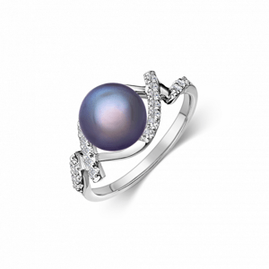 SOFIA ezüstgyűrű  gyűrű AEAR1585Z,BKFM/R