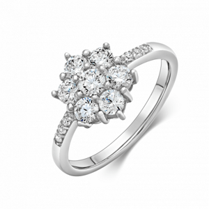 SOFIA ezüstgyűrű  gyűrű AEAR4169Z/R