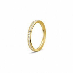 BREUNING arany eternity karikagyűrű  karikagyűrű BR48/50120YG